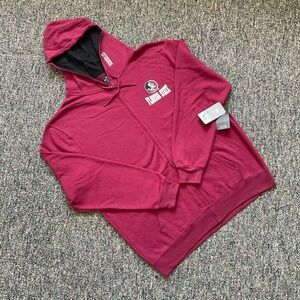 Vintage Y2K Embroidered Florida State Seminoles Sweatshirt